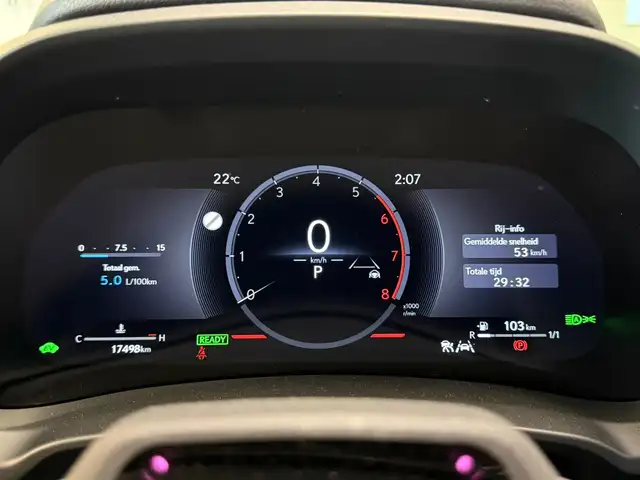 Lexus LBX view 15