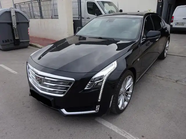 Cadillac CT6 Berlina Automático de 4 Puertas