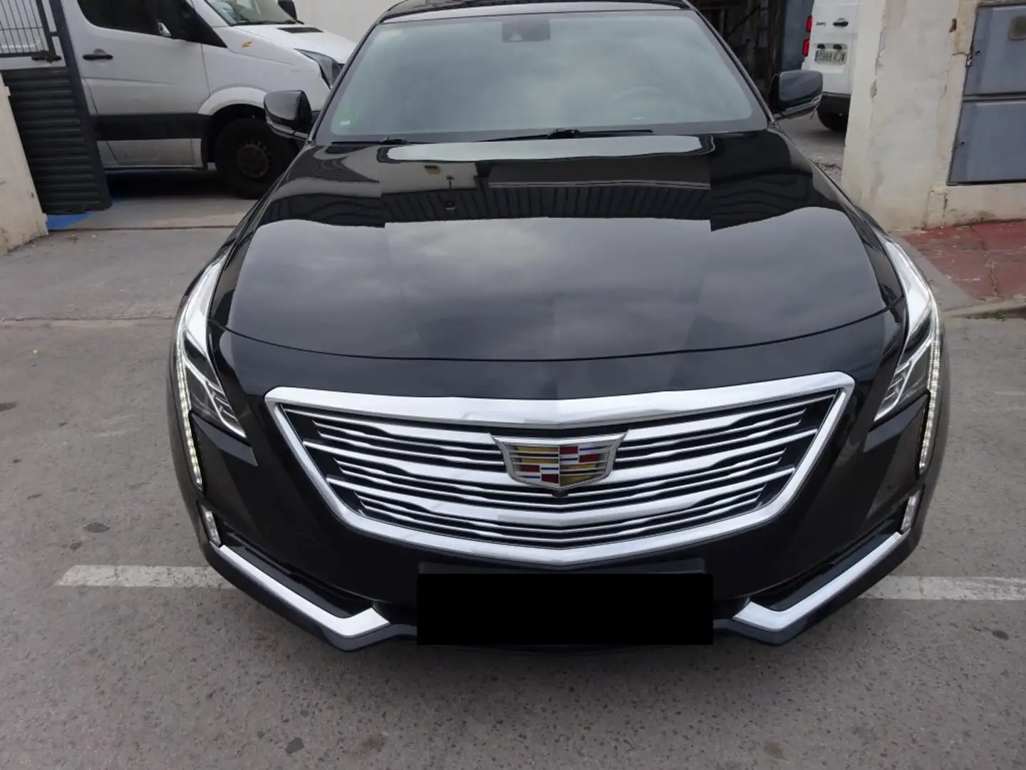 Cadillac CT6 Berlina Automático de 4 Puertas Negru - 2