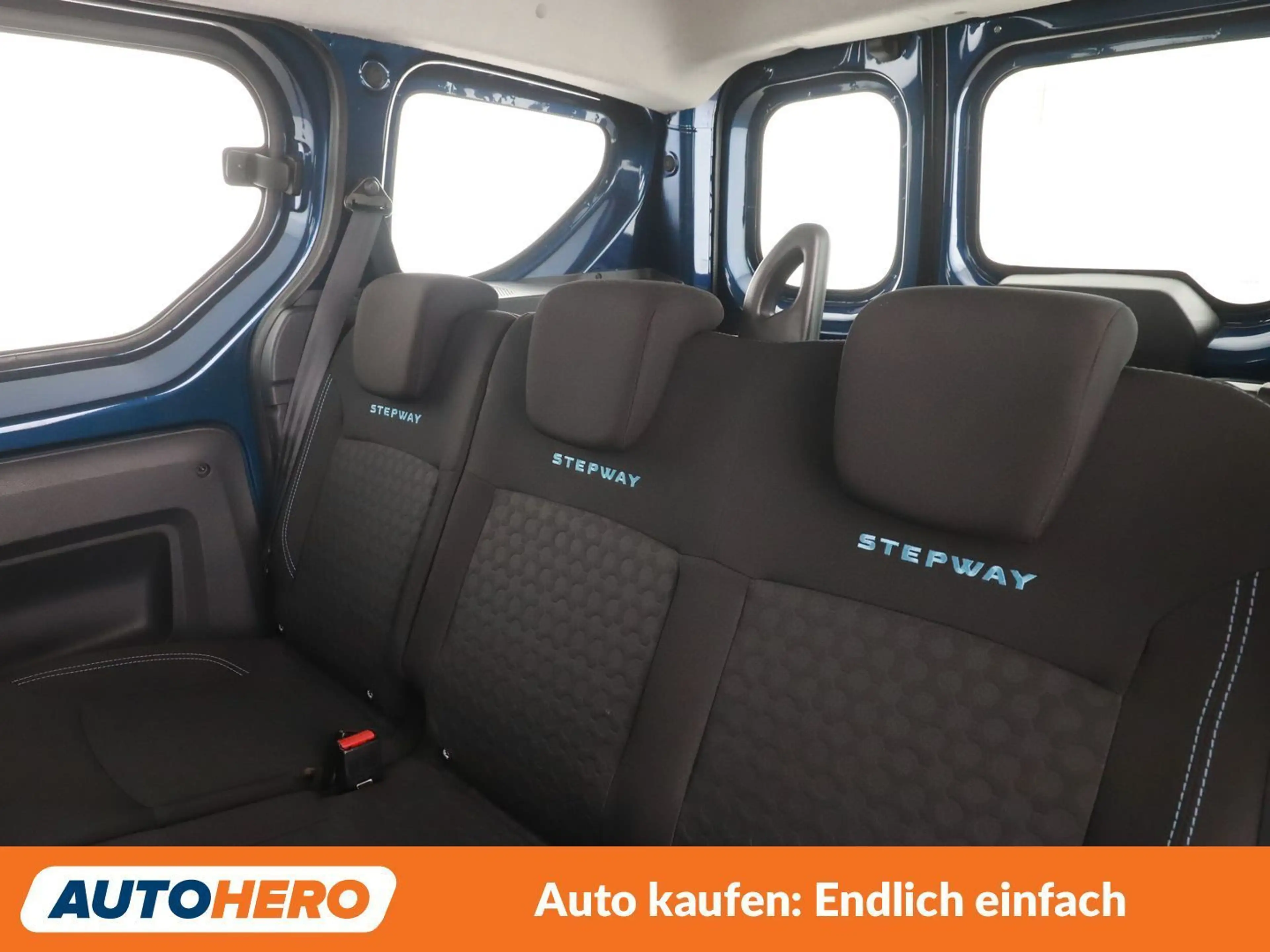 Dacia Dokker 1.5 dCi Diesel Stepway — photo 14