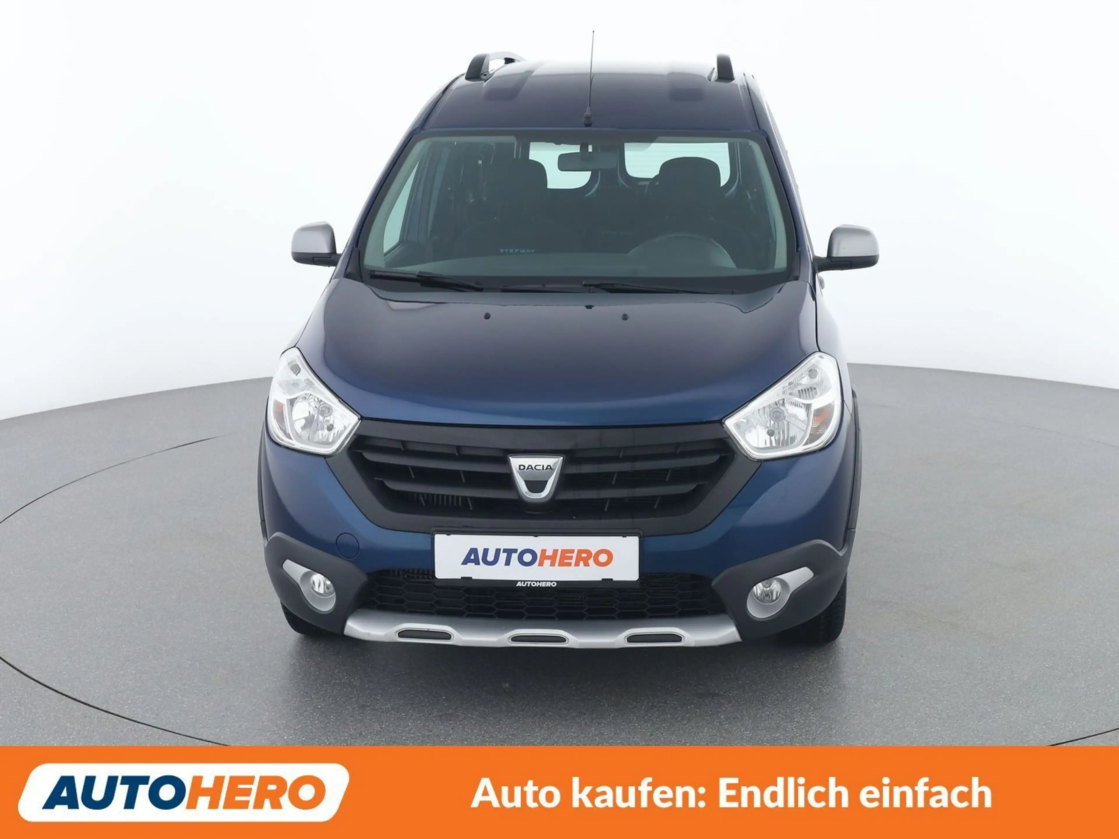 Dacia Dokker 1.5 dCi Diesel Stepway — photo 9