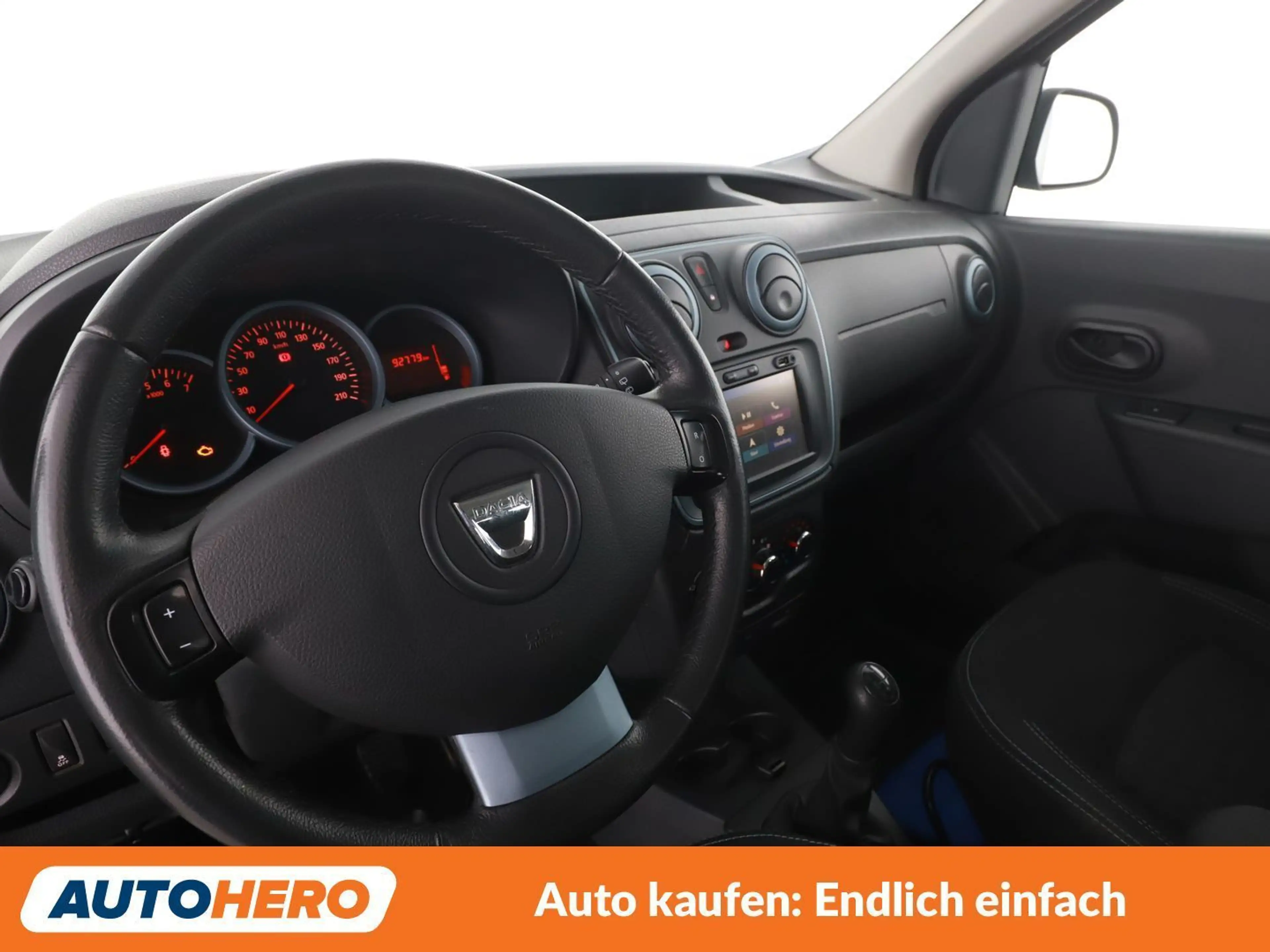 Dacia Dokker 1.5 dCi Diesel Stepway — photo 11