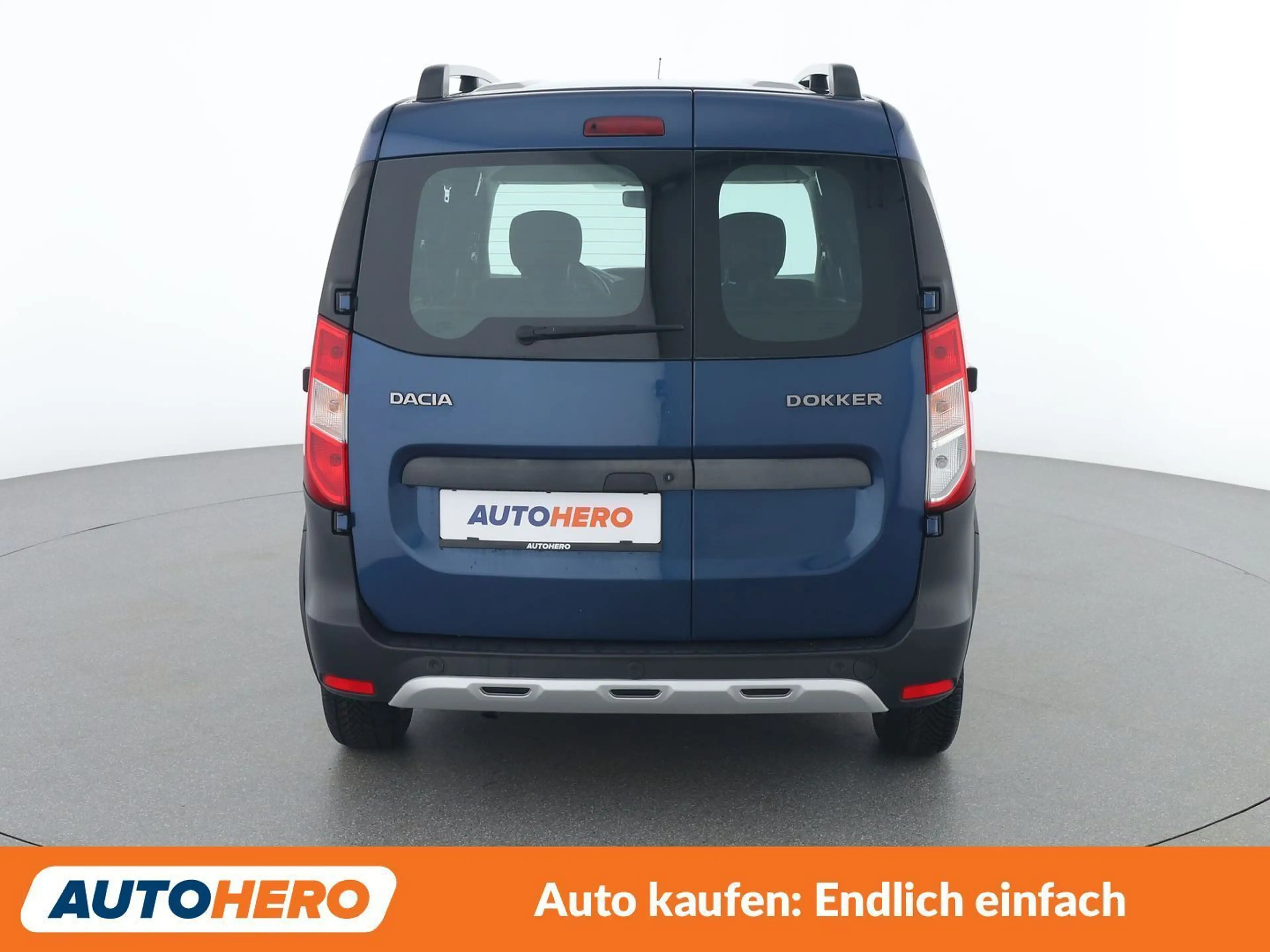 Dacia Dokker 1.5 dCi Diesel Stepway — photo 5