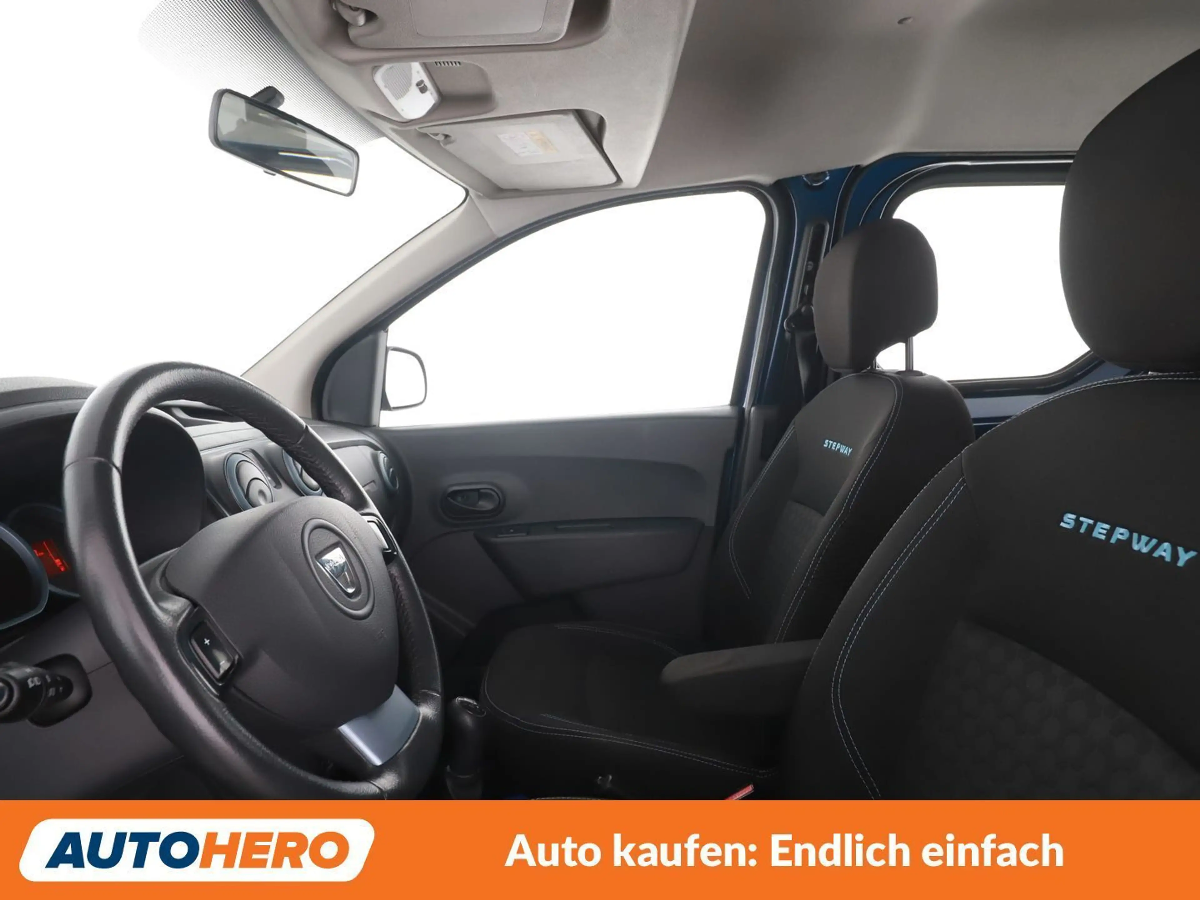 Dacia Dokker 1.5 dCi Diesel Stepway — photo 10