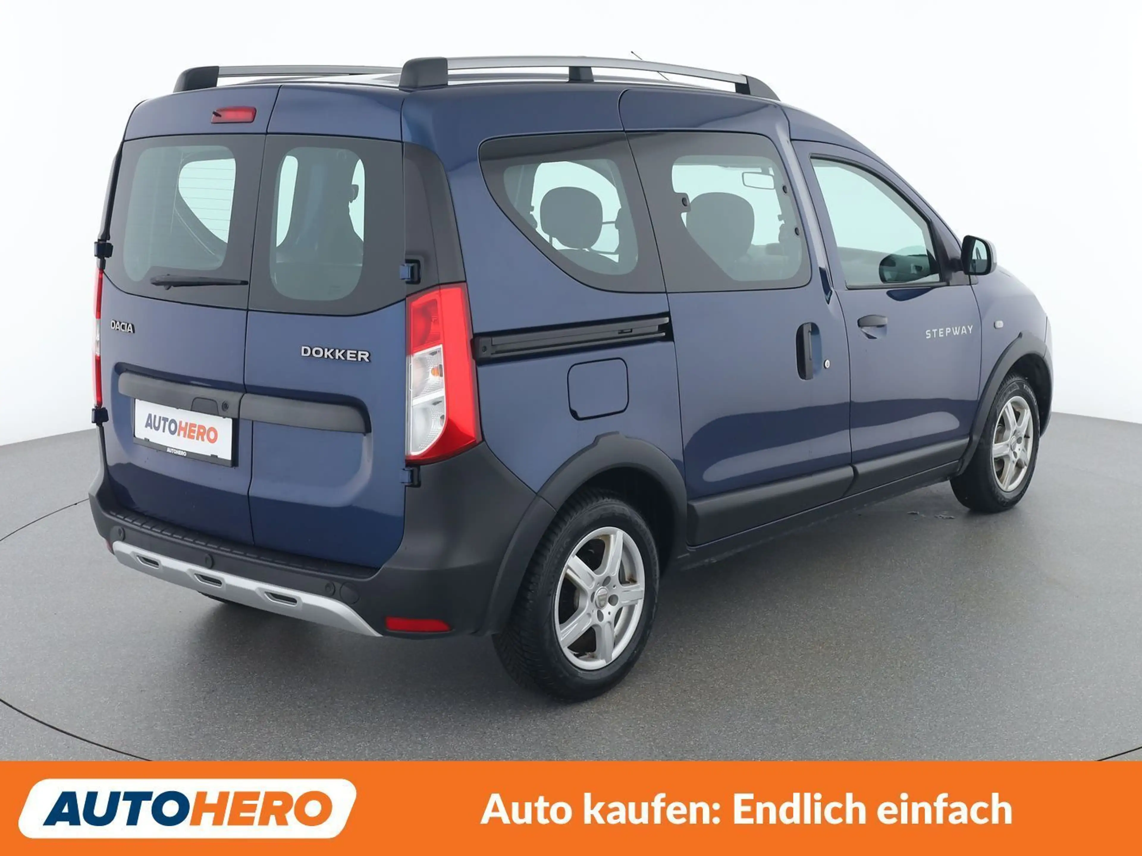 Dacia Dokker 1.5 dCi Diesel Stepway — photo 6