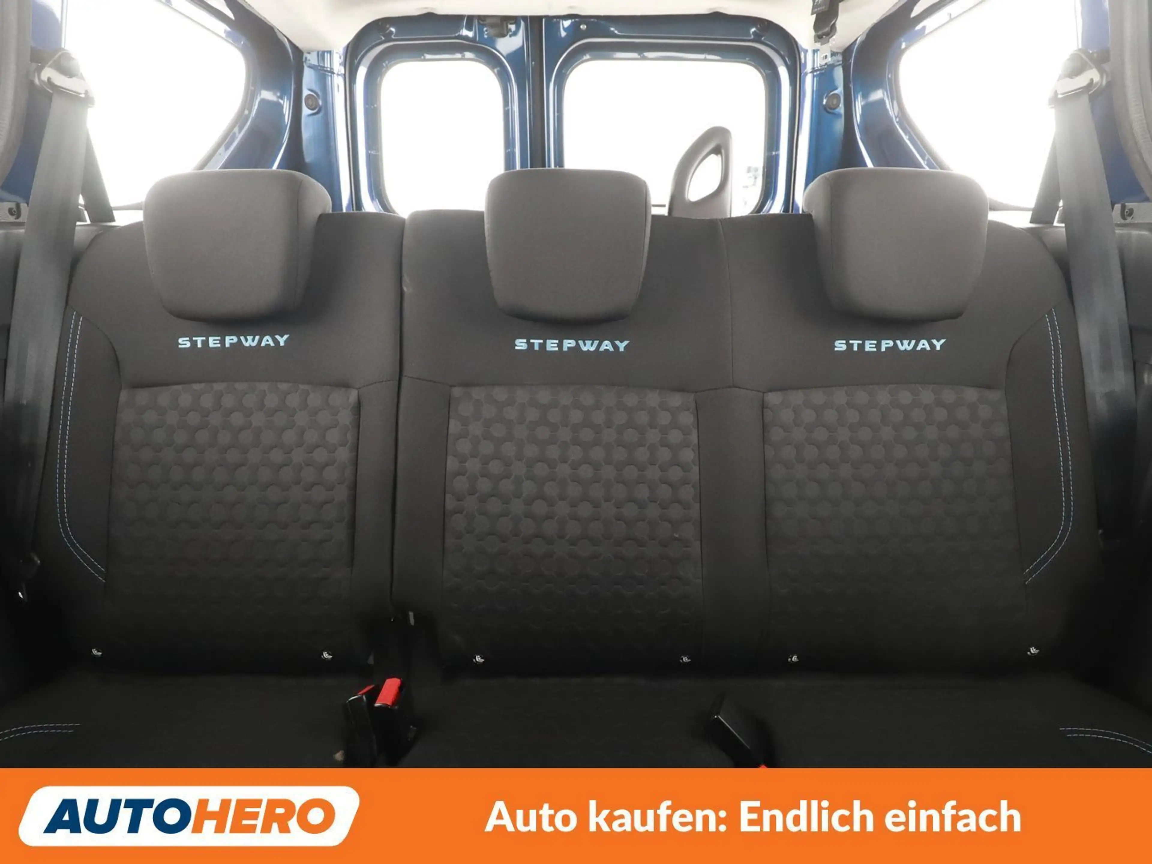 Dacia Dokker 1.5 dCi Diesel Stepway — photo 15