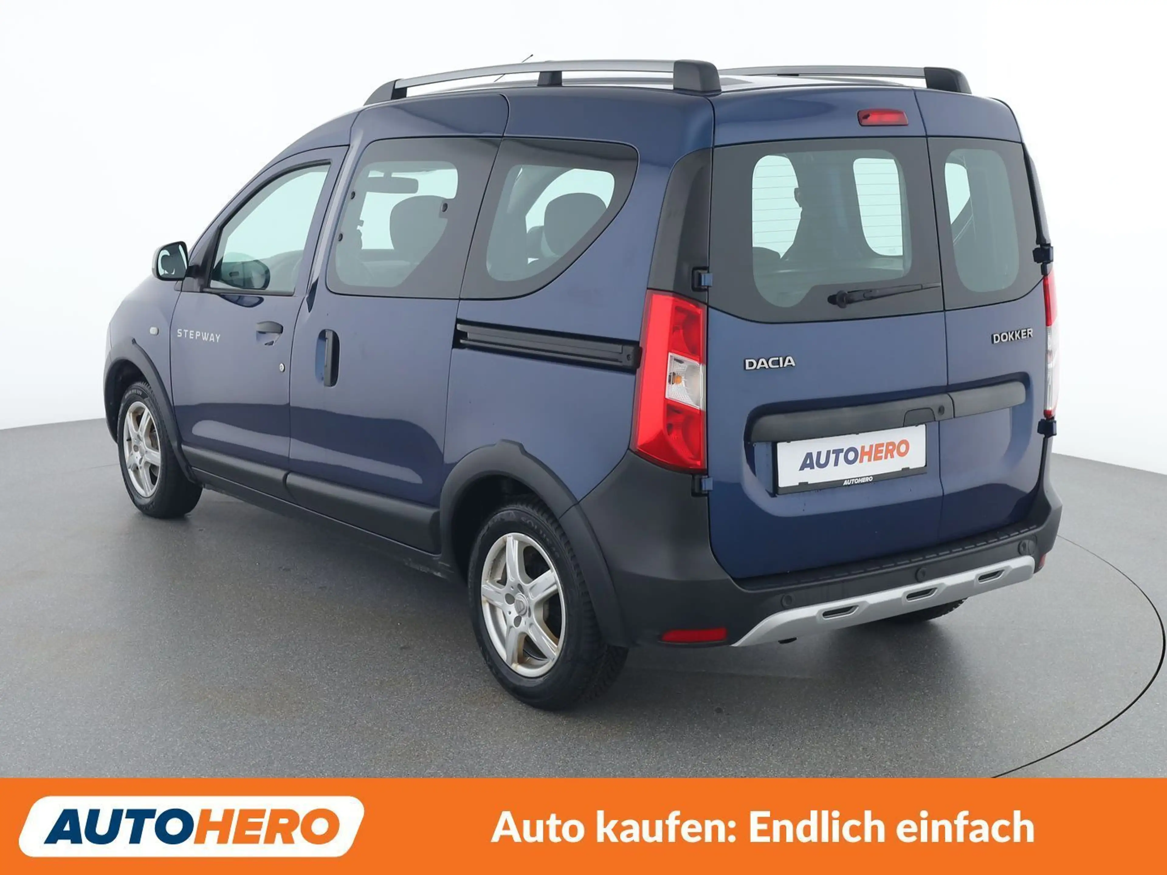 Dacia Dokker 1.5 dCi Diesel Stepway — photo 4