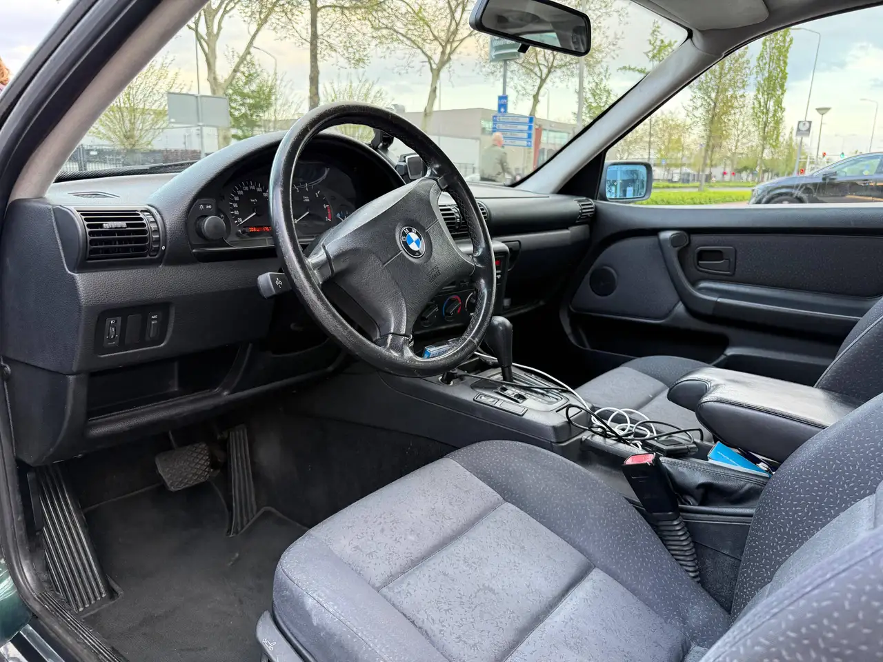 BMW 316i Compact, foto 5