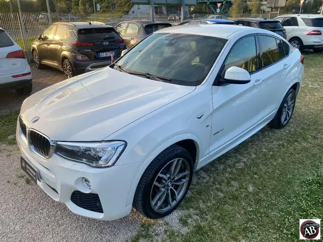 BMW X4 xDrive20d Msport
