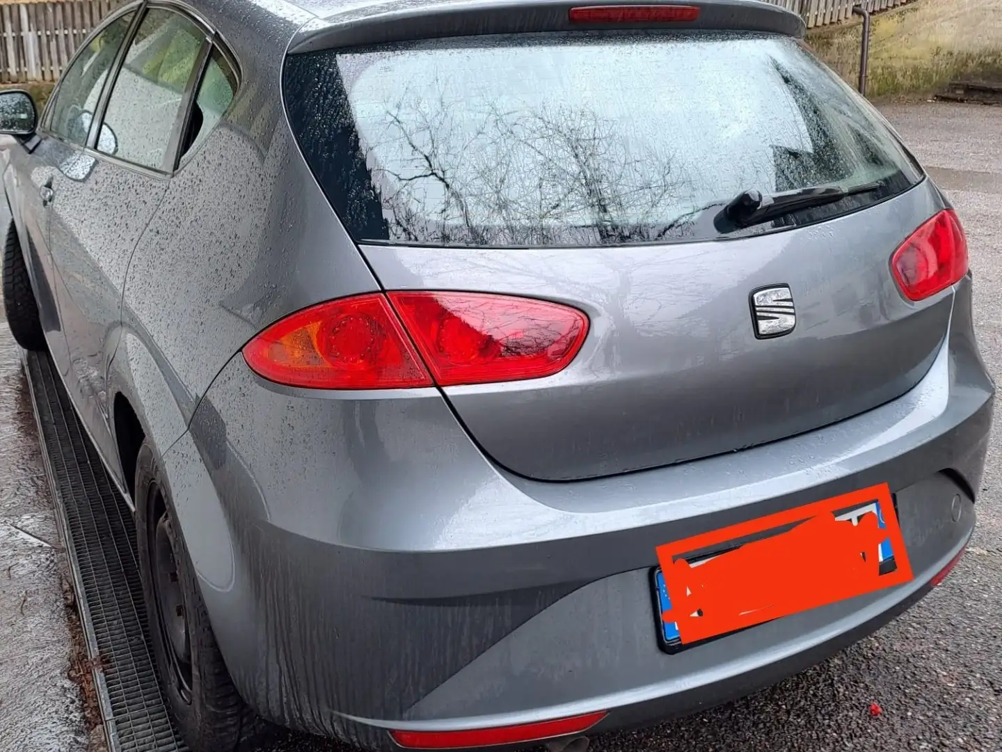 SEAT Leon 1.6 tdi cr Copa Grigio - 2