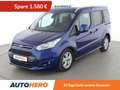Ford Tourneo Connect 1.0 EcoBoost Titanium*TEMPO*PDC* Bleu - thumbnail 1