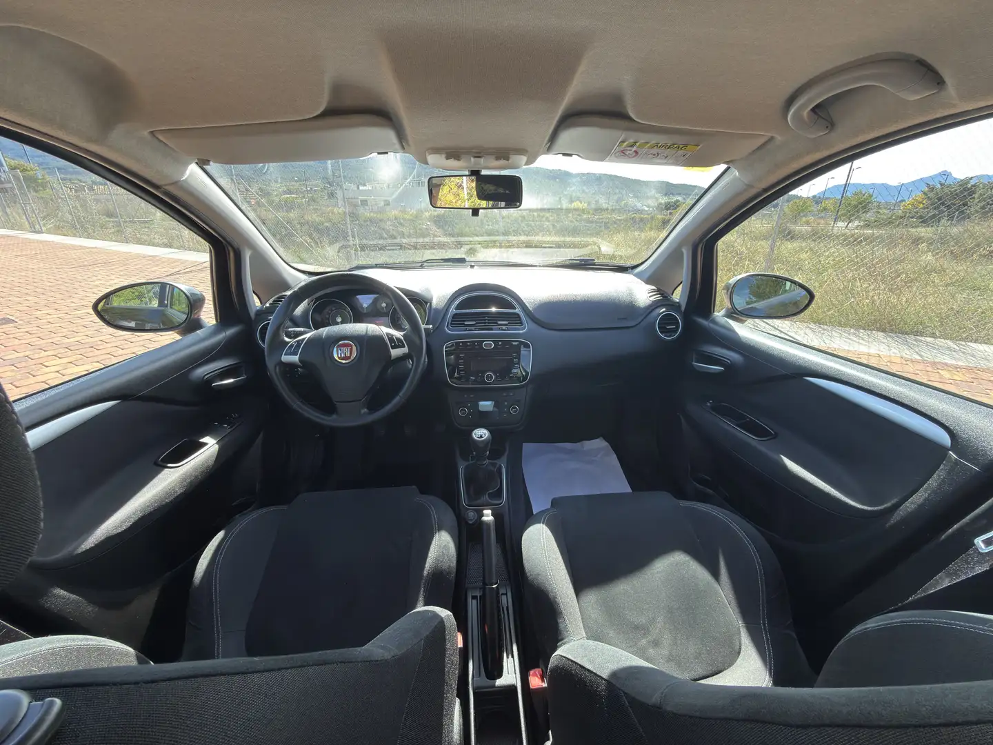 Fiat Punto 1.2 S&S Pop 51kW E6 - 2