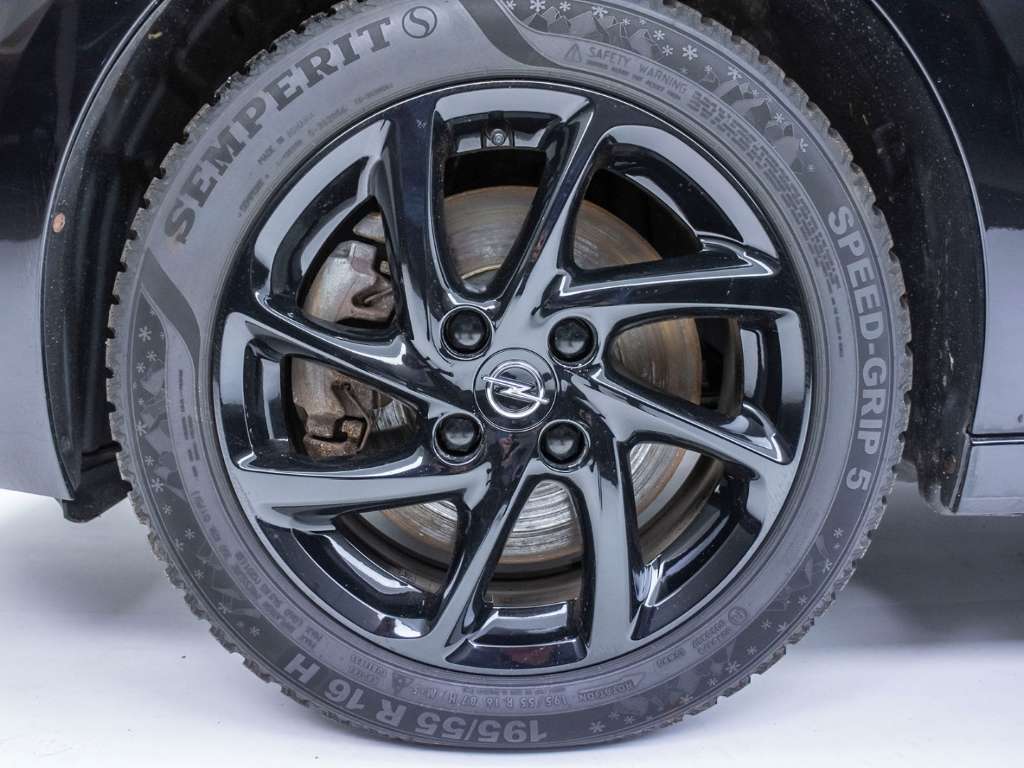 Opel Corsa-e