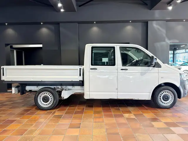 Volkswagen T5 Transporter T5 4MOTION DOKA KLIMA STANDHEIZUNG+FERNBEDIENUNG A