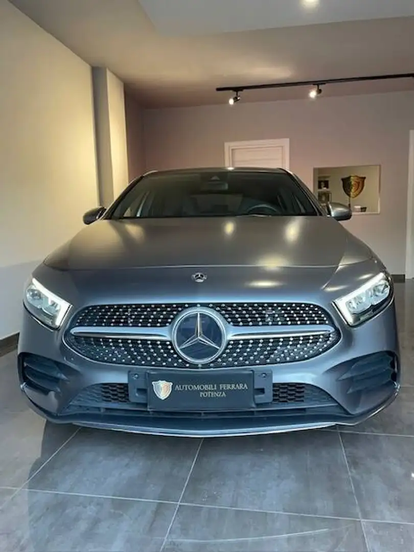 Mercedes-Benz A 250 250 e phev (eq-power) Premium auto Bianco - 2