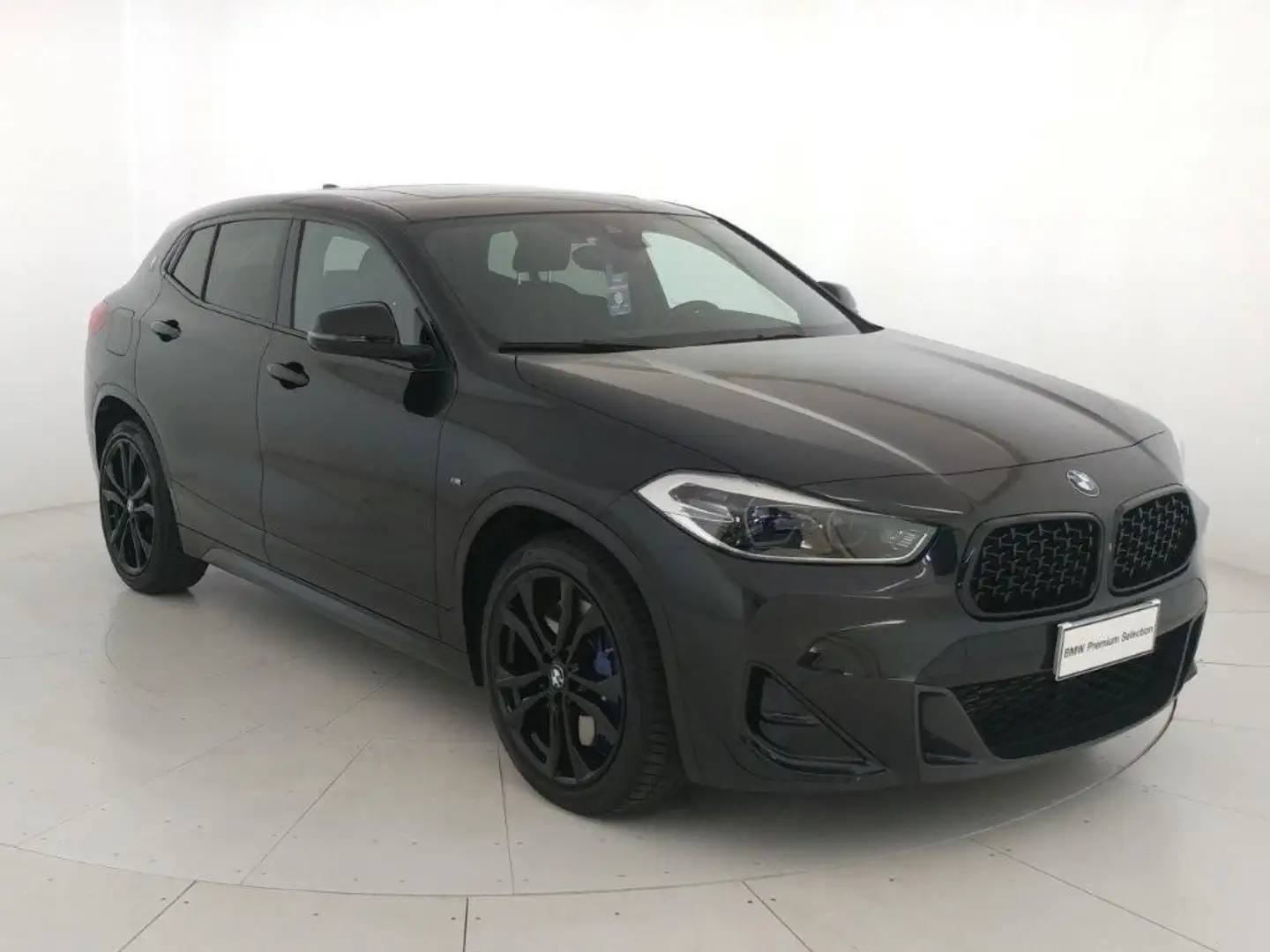 BMW X2 M X2 xdrive M35i auto Nero - 2