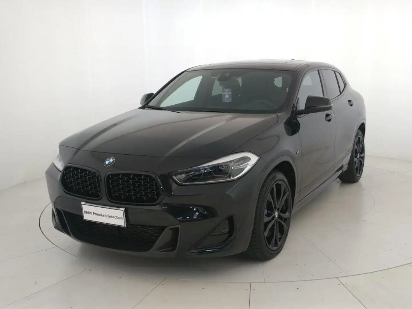 BMW X2 M X2 xdrive M35i auto Nero - 1