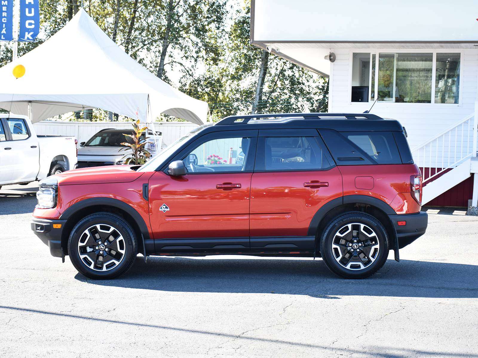 2023 Ford Bronco Sport