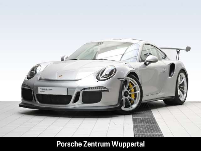 Imagine Porsche 991 911 GT3 RS Sport Chrono Sportabgasanlage LED
