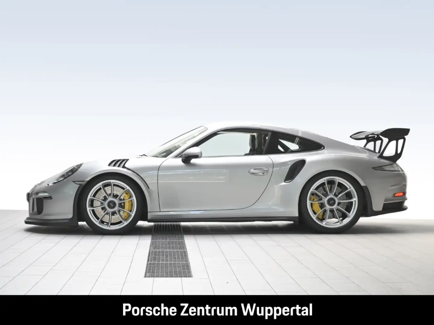 Porsche 991 911 GT3 RS Sport Chrono Sportabgasanlage LED Argent - 2
