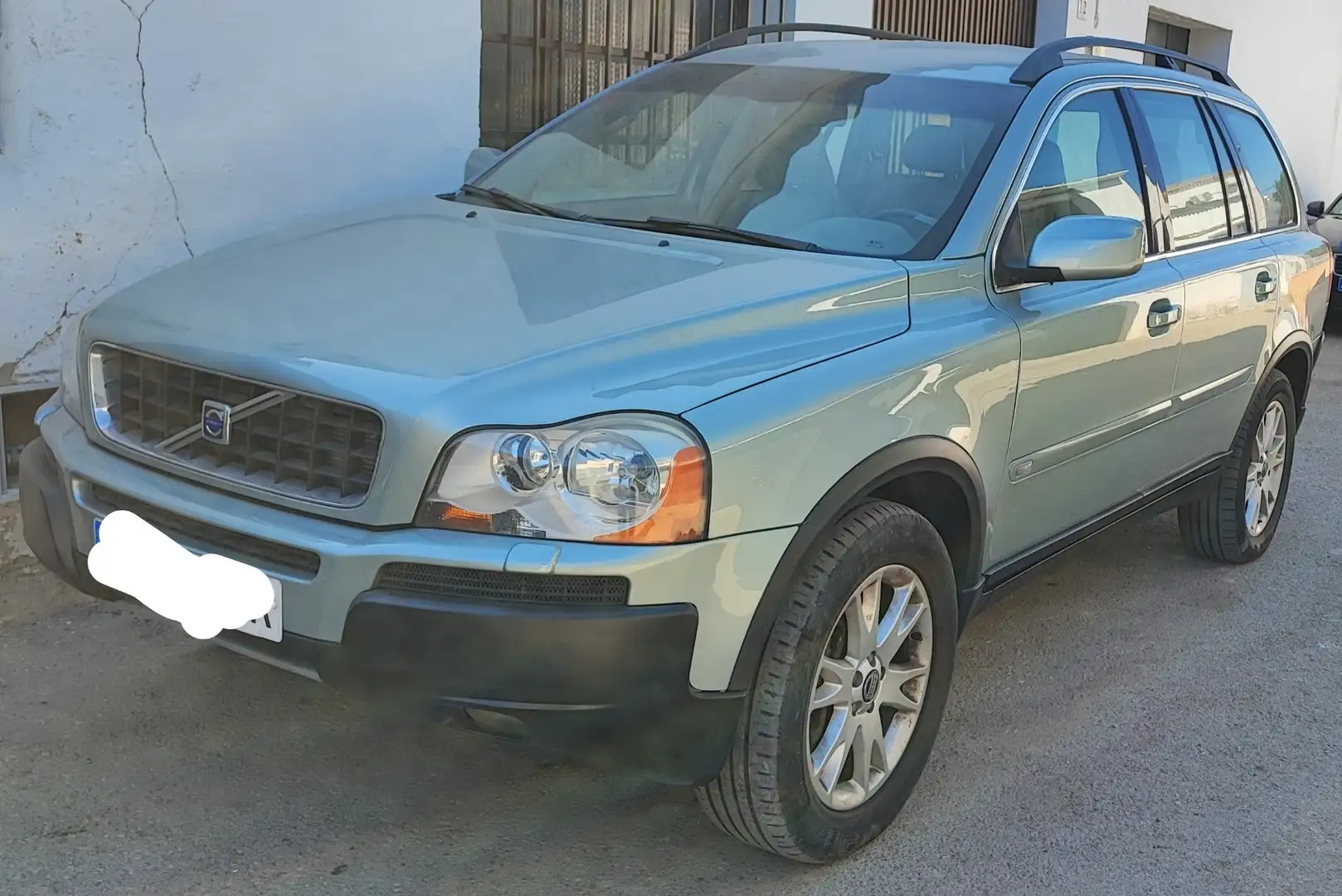 Volvo XC90 3.0 T6 Summum Aut. zelena - 1