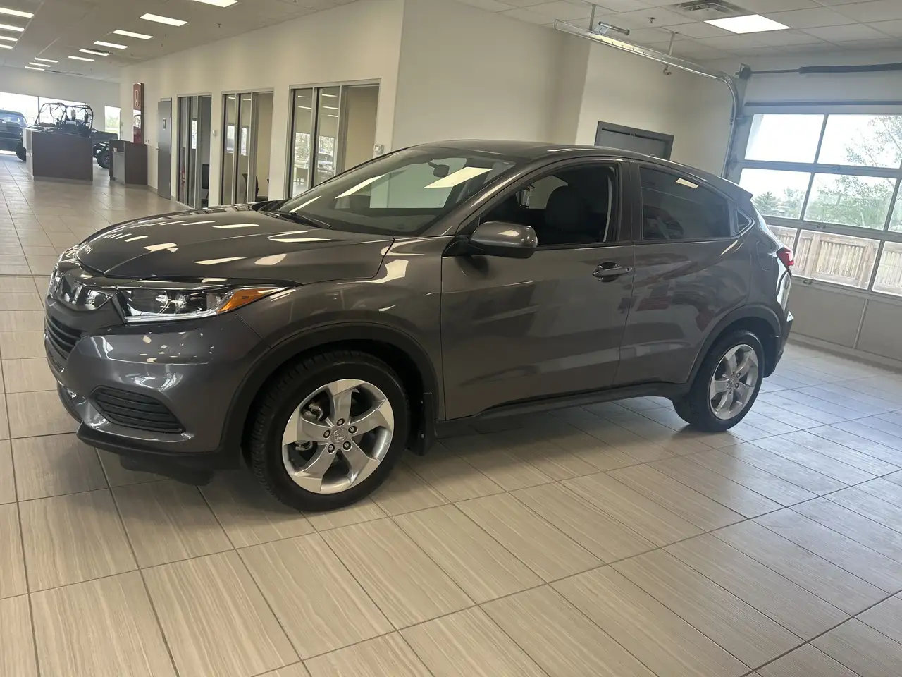Honda HR-V снимка Honda HR-V