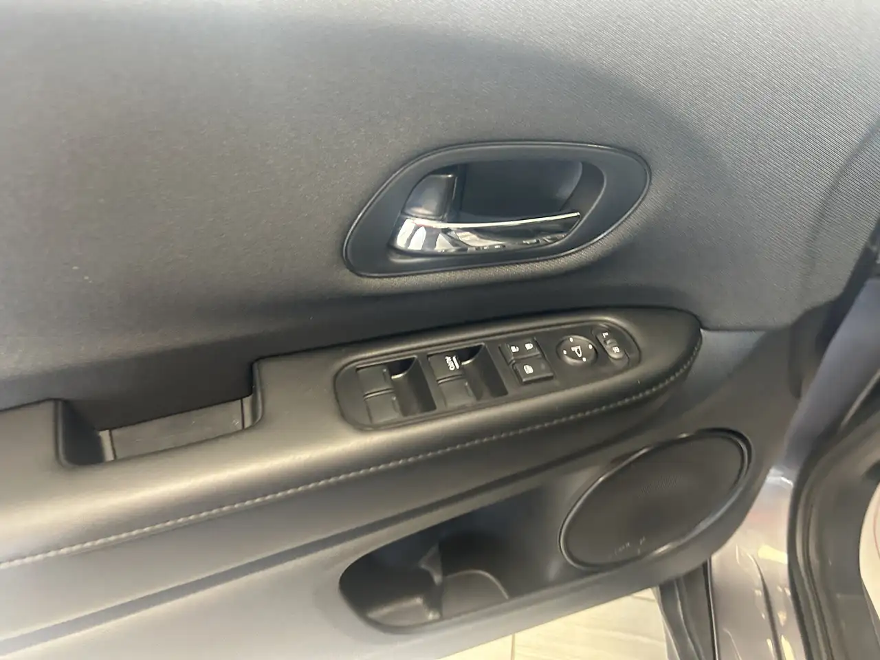 Honda HR-V снимка Honda HR-V