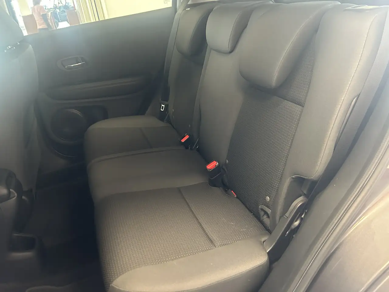 Honda HR-V снимка Honda HR-V
