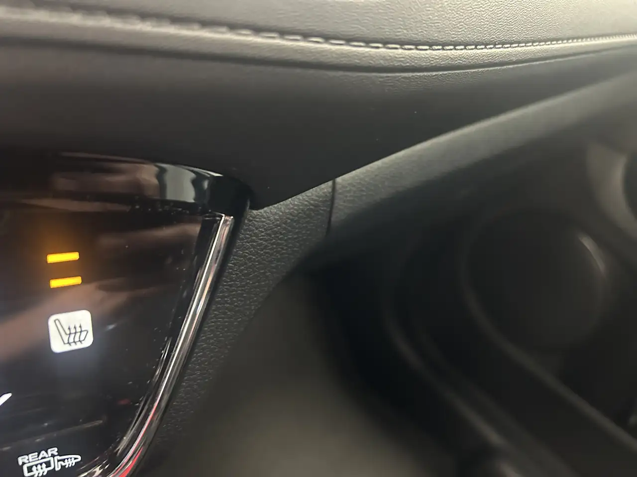 Honda HR-V снимка Honda HR-V