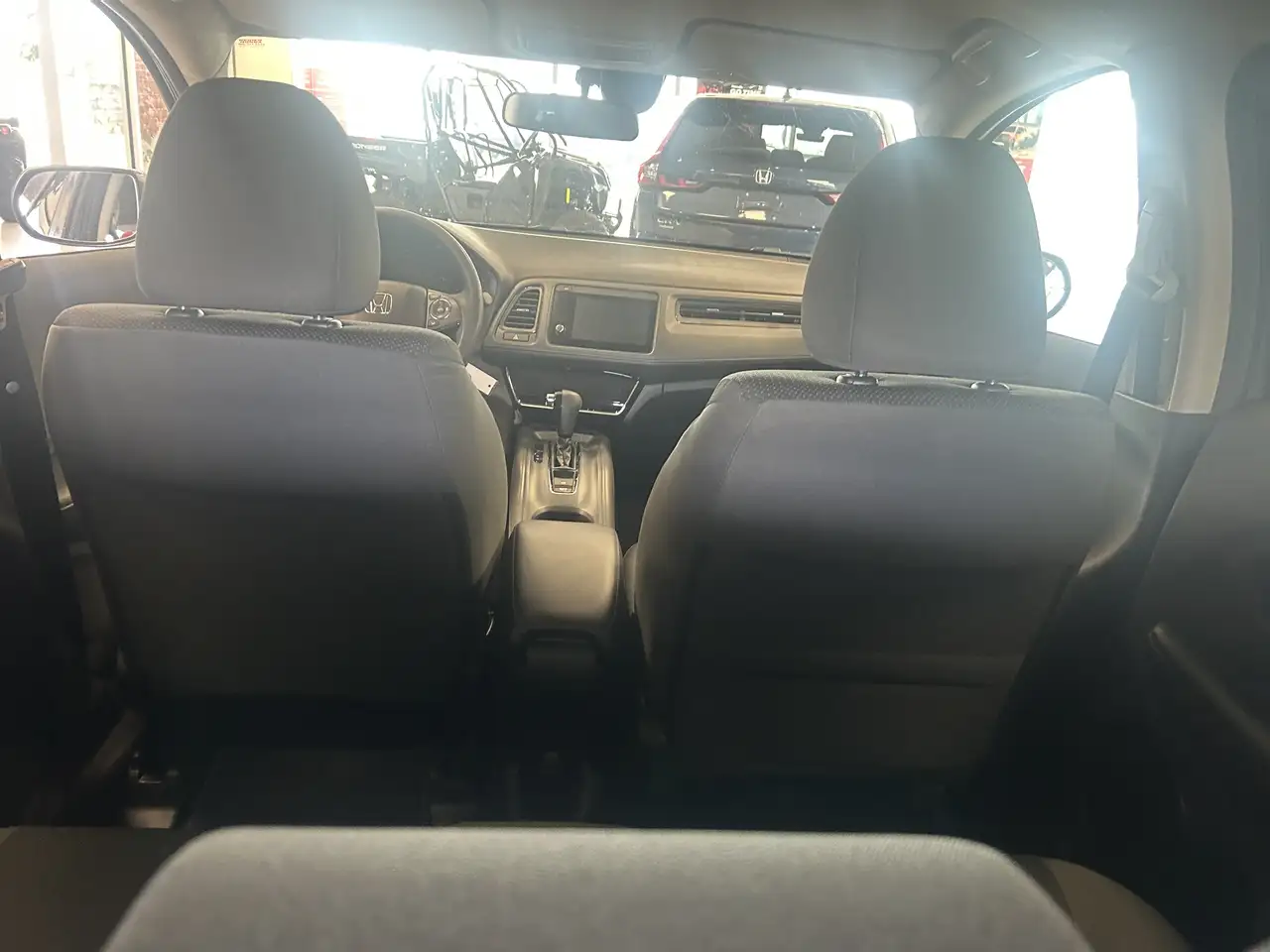 Honda HR-V снимка Honda HR-V