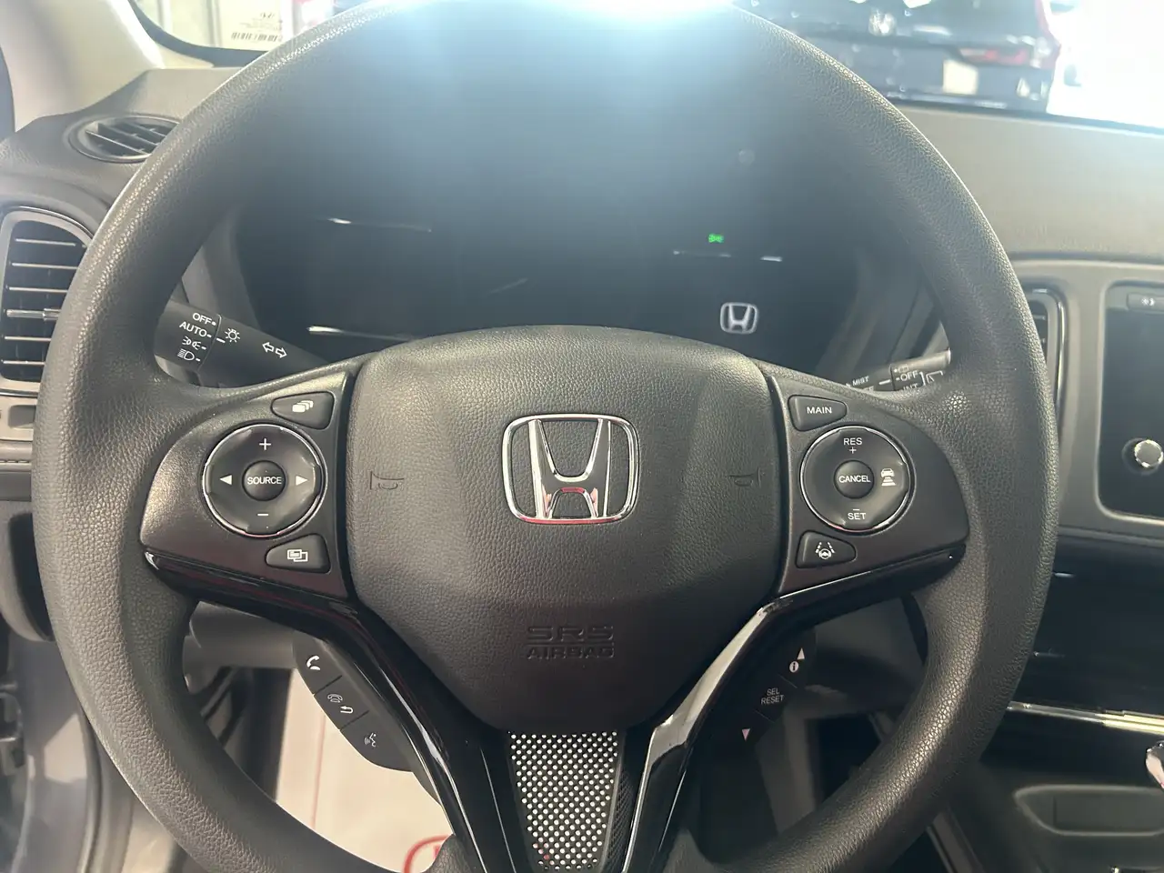 Honda HR-V снимка Honda HR-V