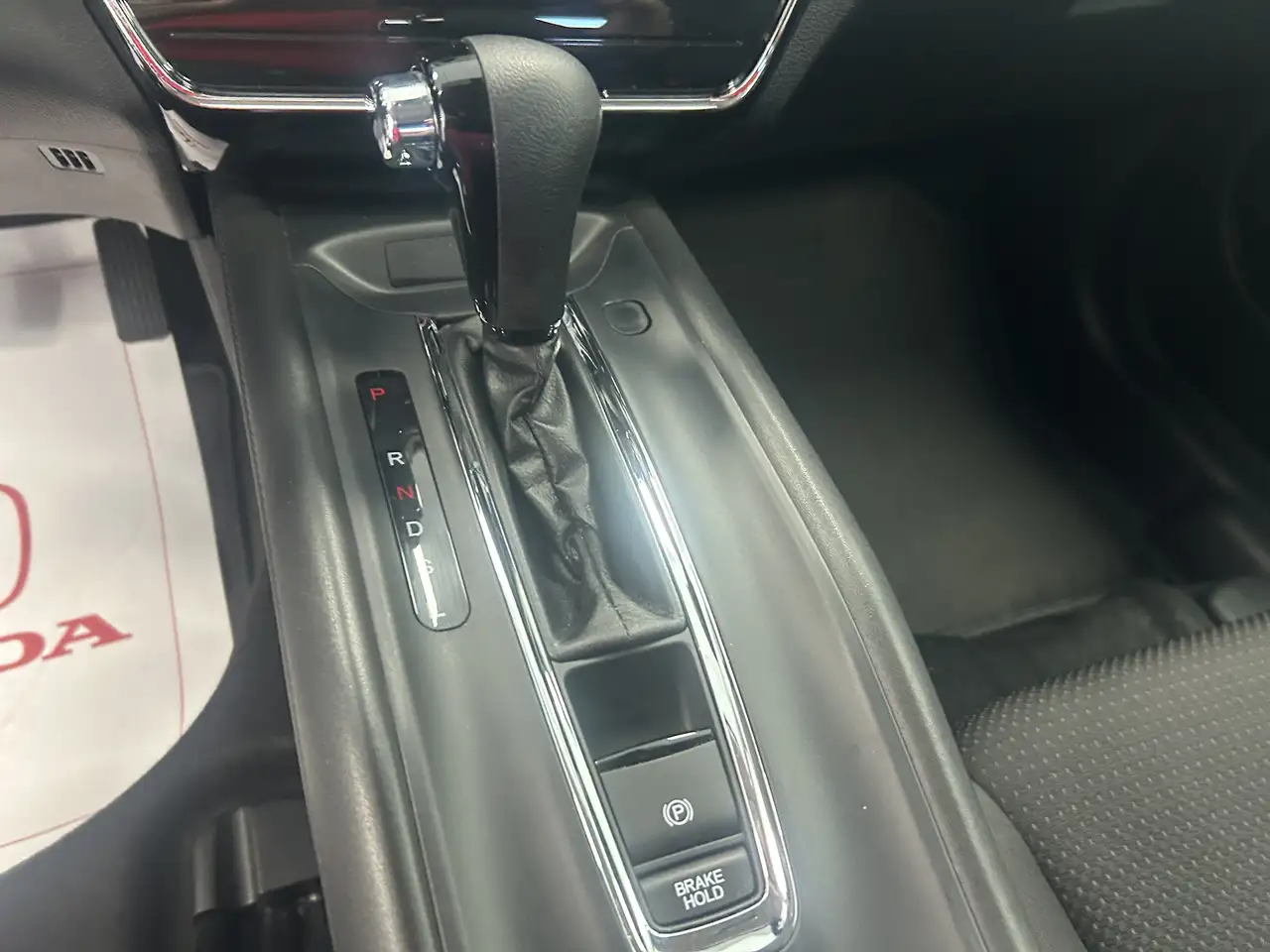Honda HR-V снимка Honda HR-V
