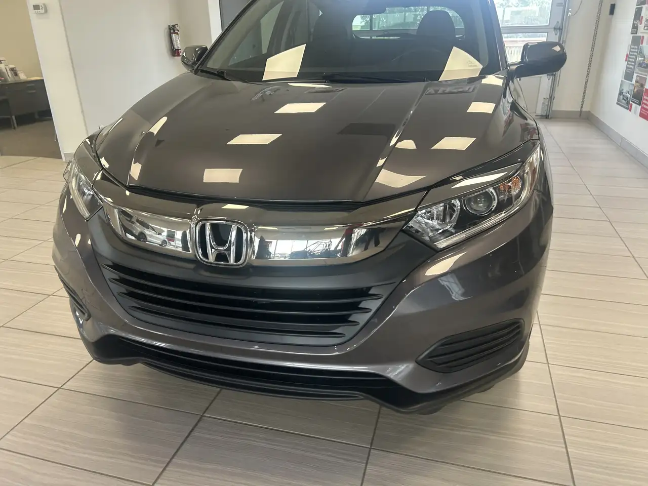 Honda HR-V снимка Honda HR-V