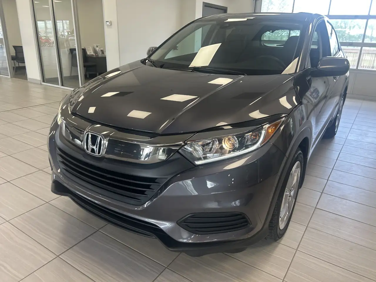 Honda HR-V снимка Honda HR-V