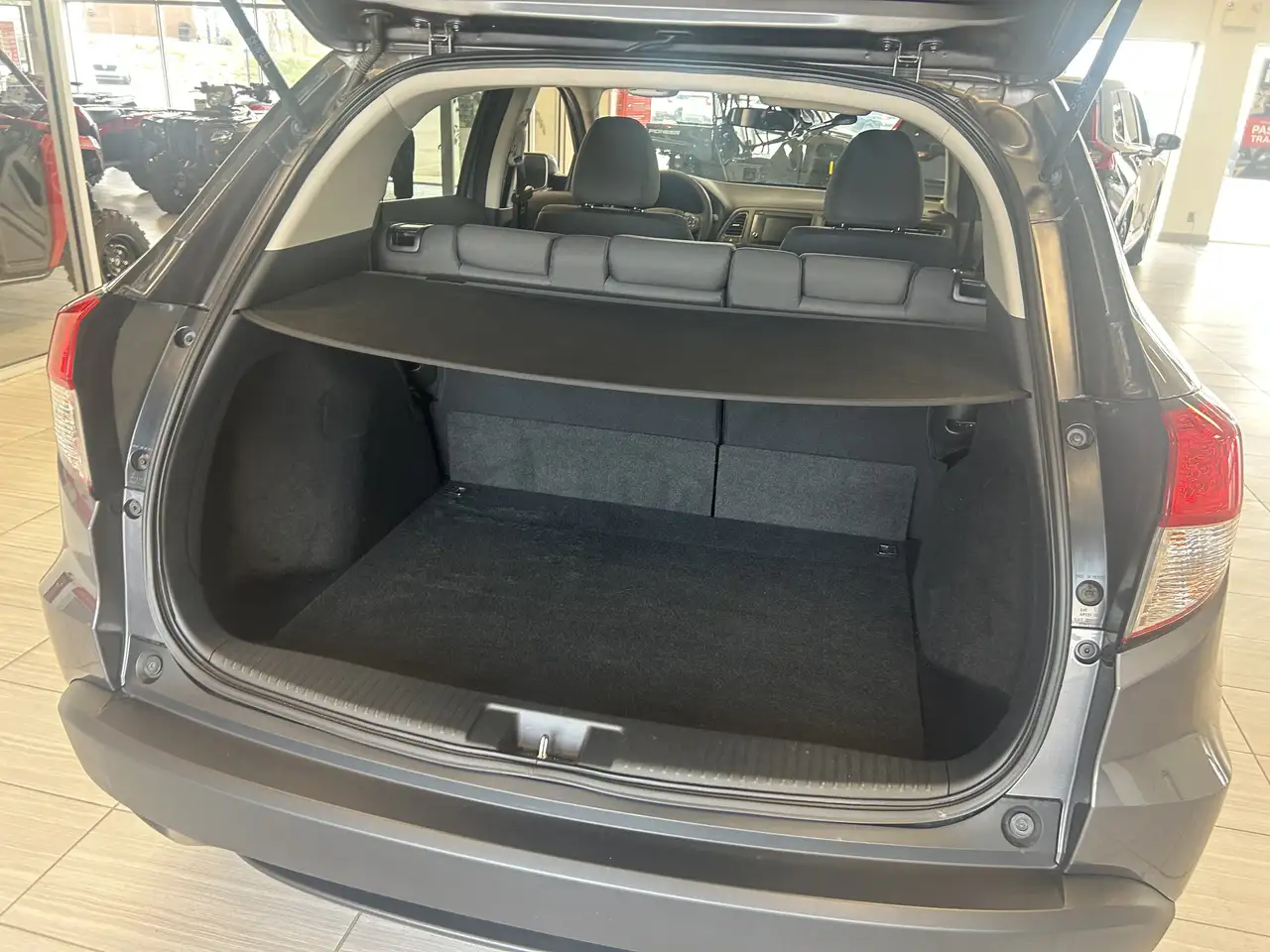 Honda HR-V снимка Honda HR-V