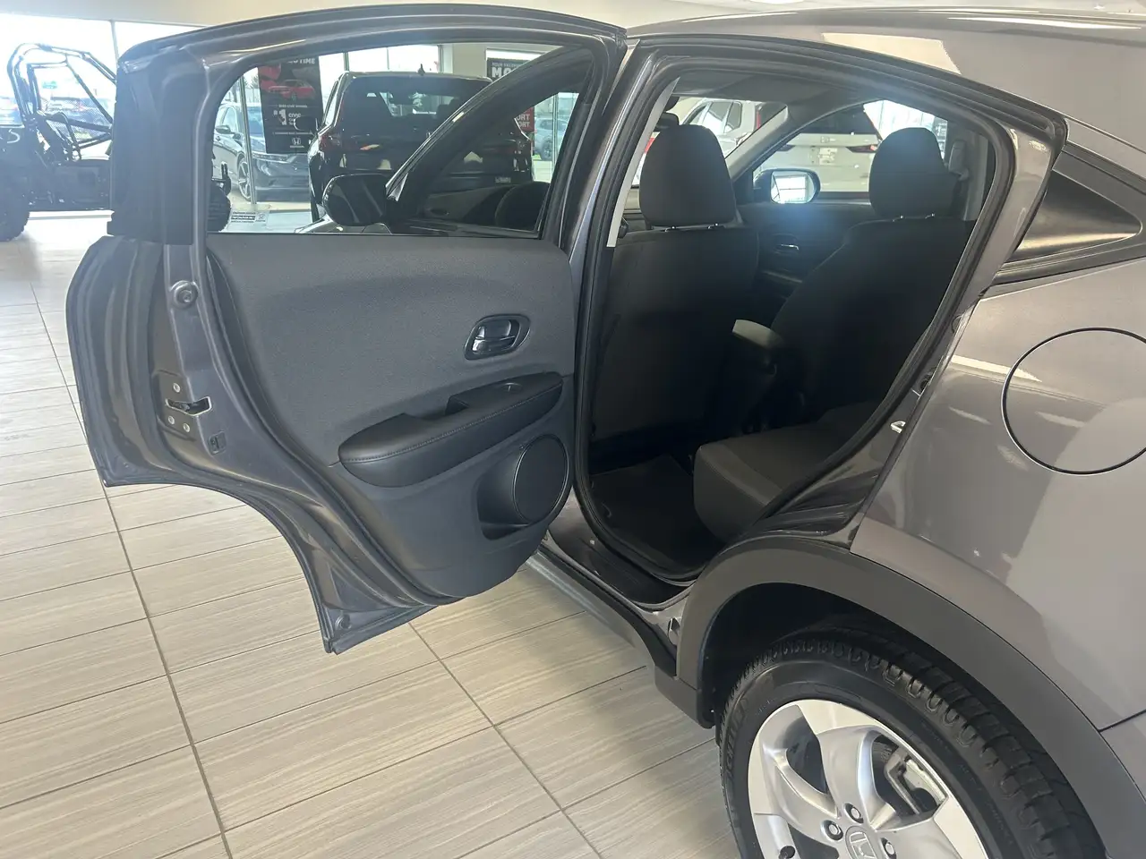 Honda HR-V снимка Honda HR-V