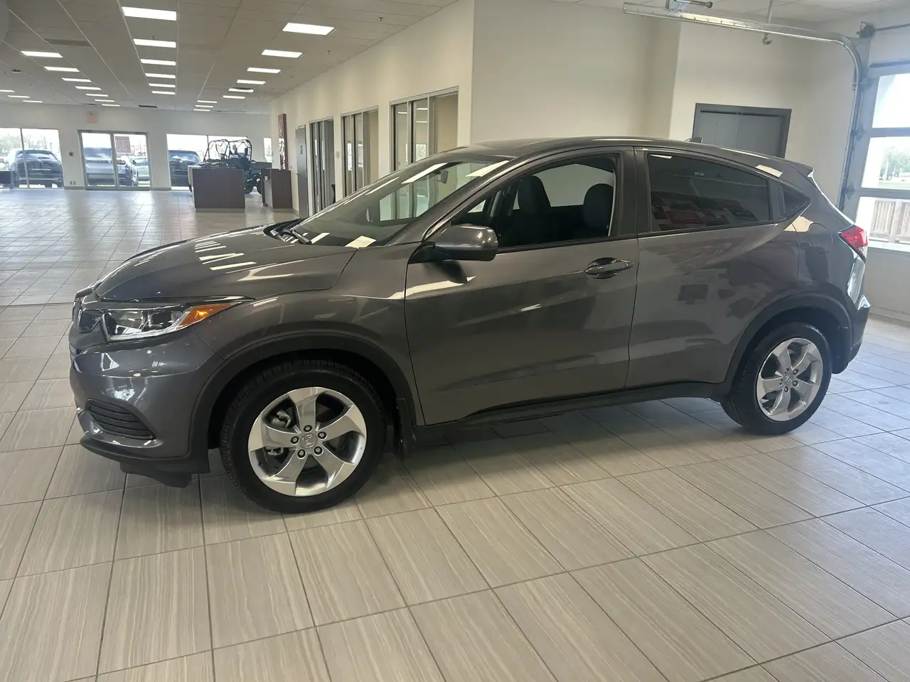 Honda HR-V снимка Honda HR-V