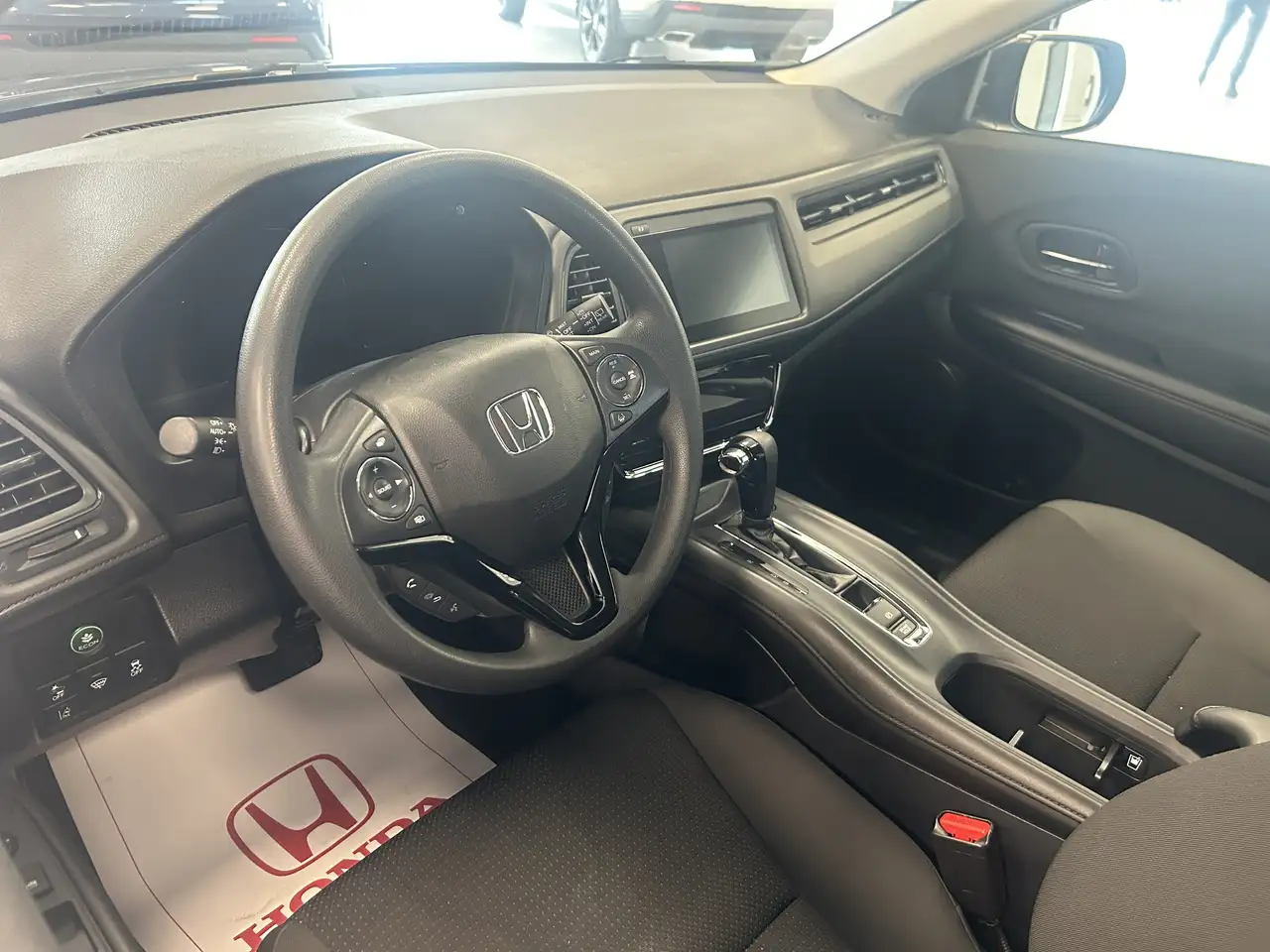 Honda HR-V снимка Honda HR-V