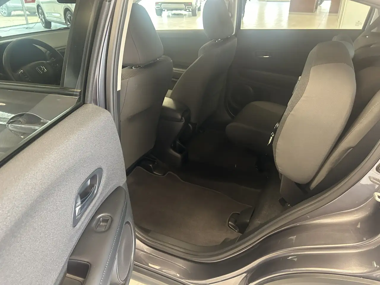 Honda HR-V снимка Honda HR-V