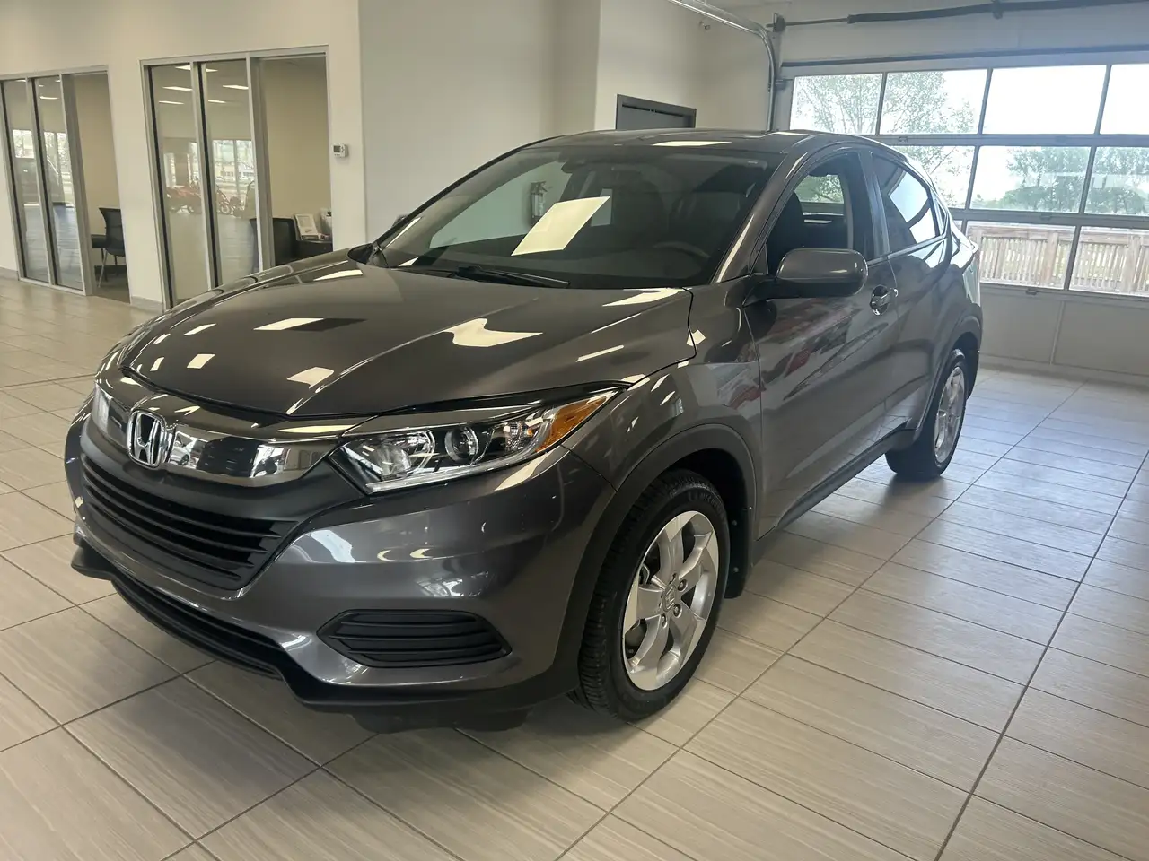 Honda HR-V снимка Honda HR-V