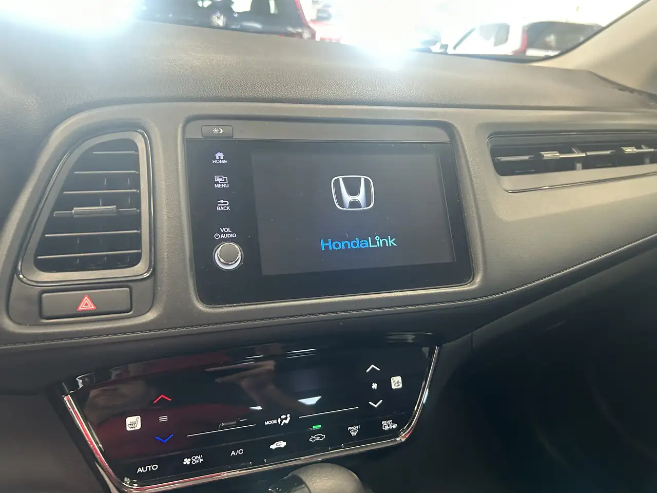 Honda HR-V снимка Honda HR-V