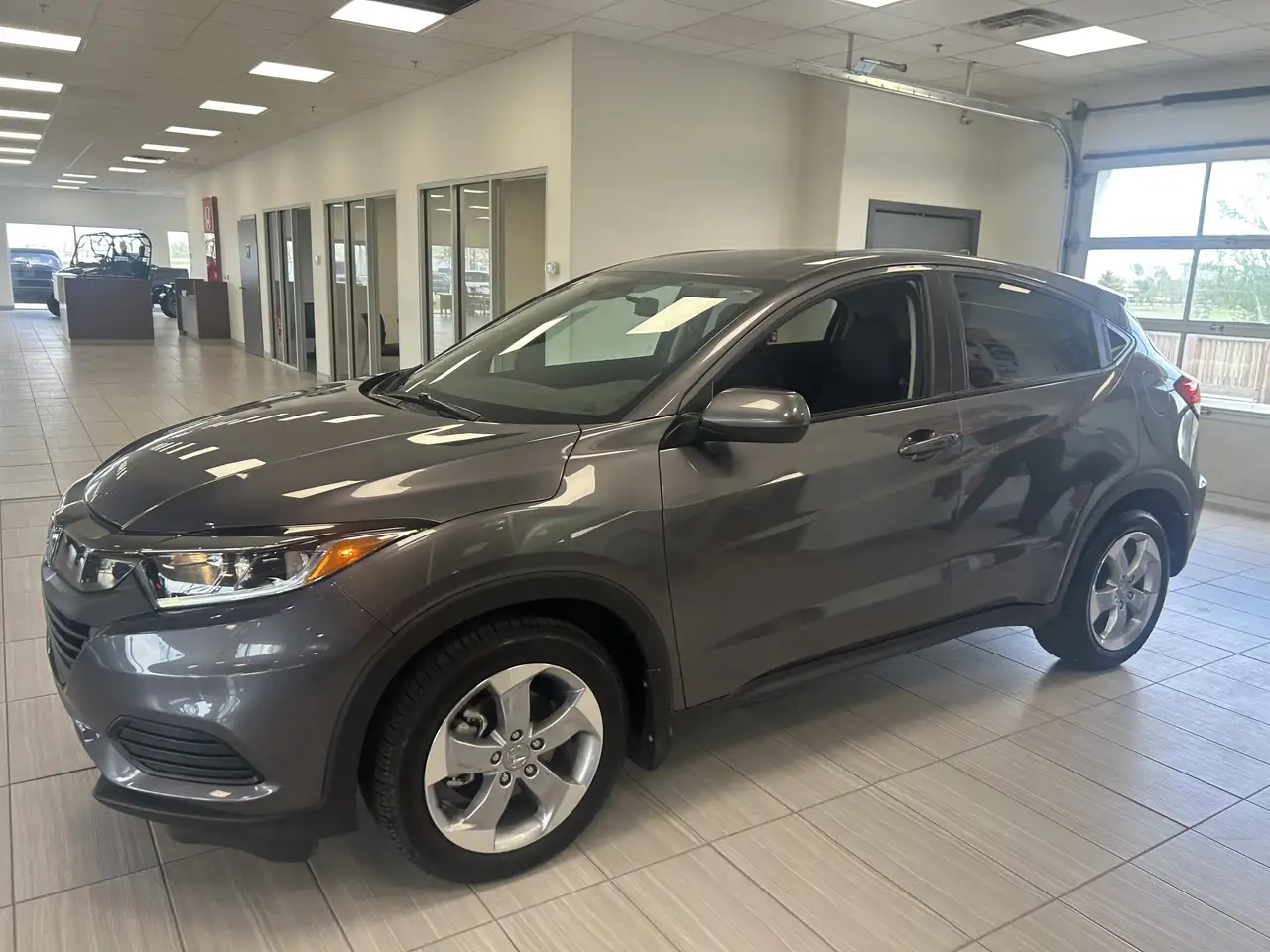 Honda HR-V снимка Honda HR-V