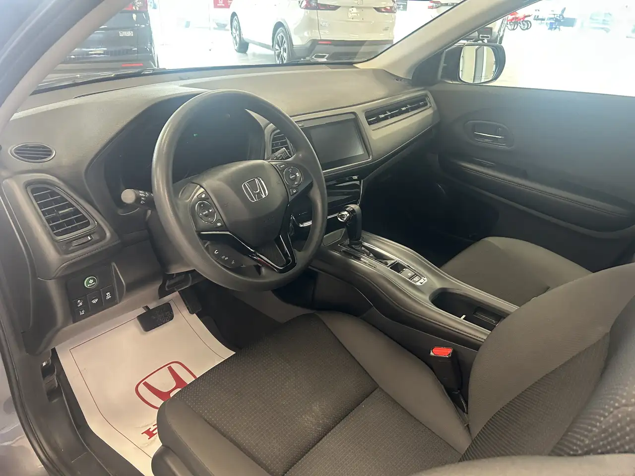 Honda HR-V снимка Honda HR-V