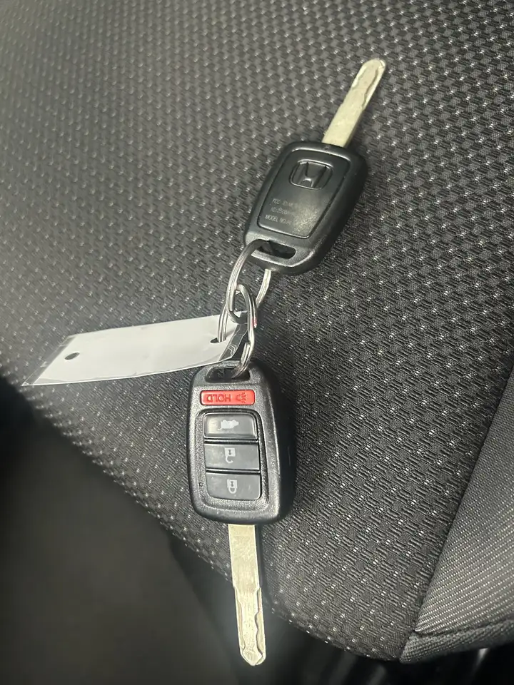Honda HR-V снимка Honda HR-V