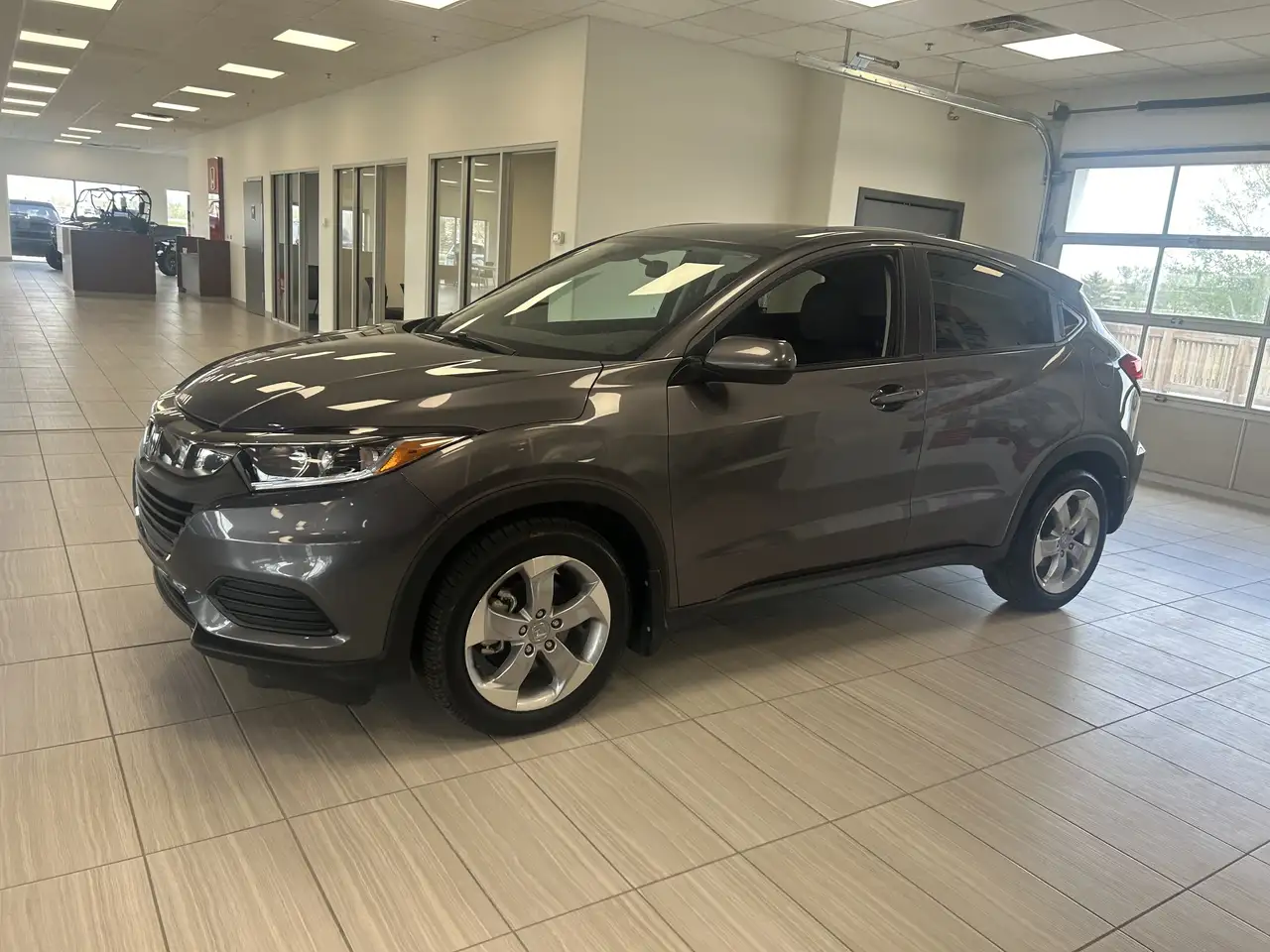 Honda HR-V снимка Honda HR-V