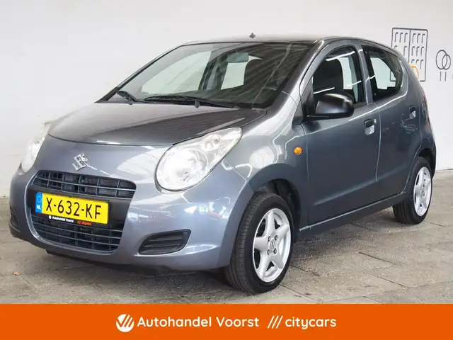 Suzuki Alto 1.0 Comfort Airco (APK:Nieuw) Incl.Garantie
