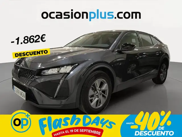 Peugeot 408 PureTech 130 Allure EAT8