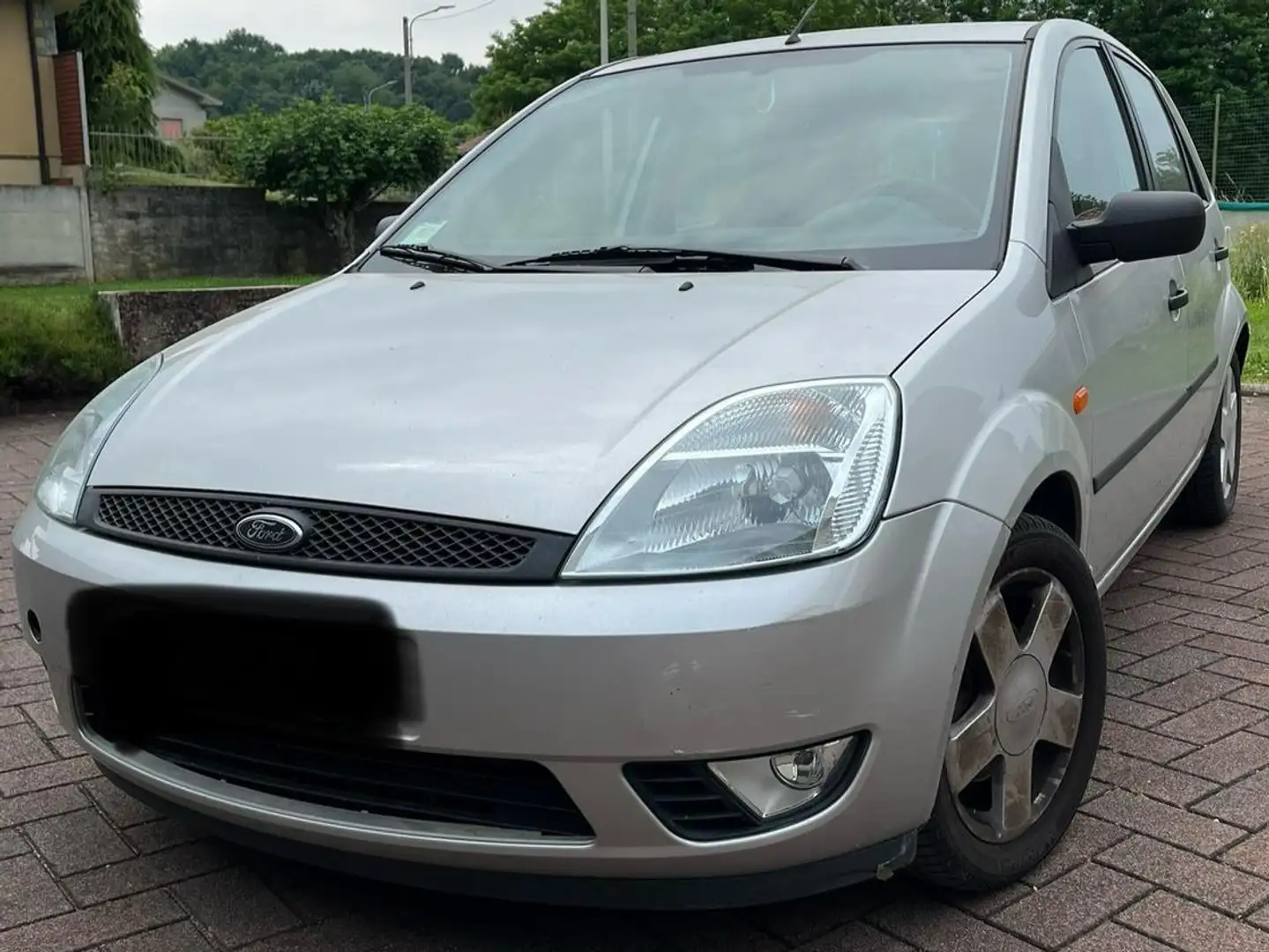 Ford Fiesta Fiesta V 2002 5p 1.2 16v Zetec - 1
