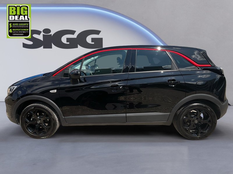 Opel Crossland 1.2 Turbo GS Line Klima AHK HUD Navi — photo 3