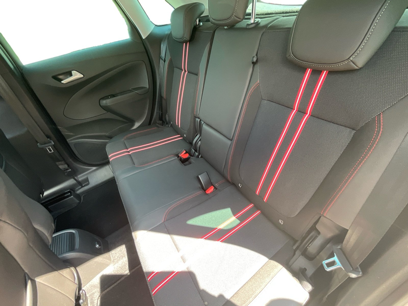 Opel Crossland 1.2 Turbo GS Line Klima AHK HUD Navi — photo 15